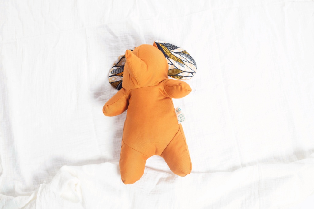 Doudou caramel