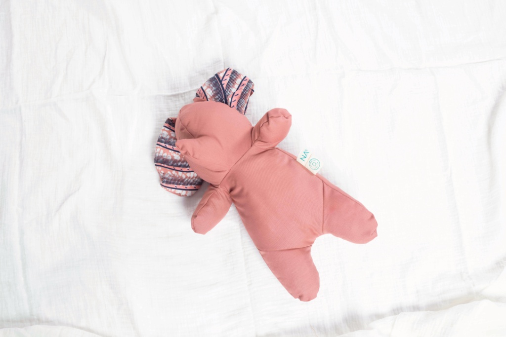 Doudou rose