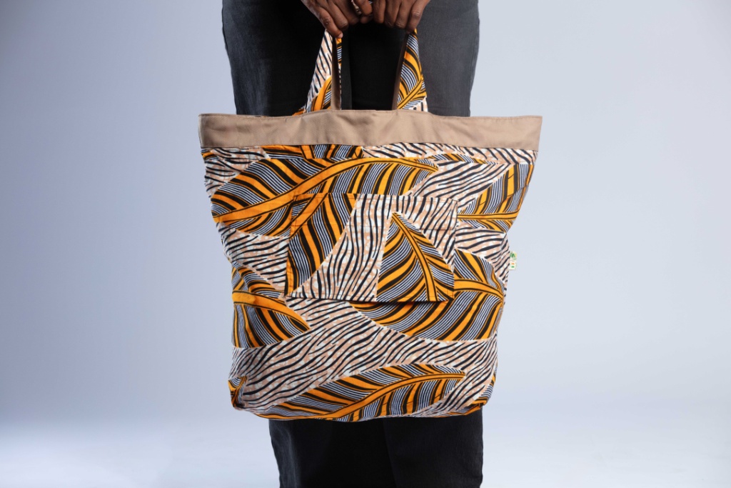 Family bag camel