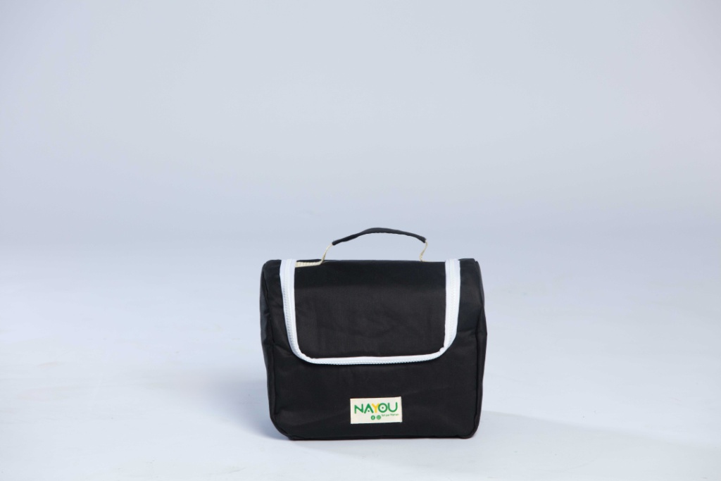 Lunch bag noir