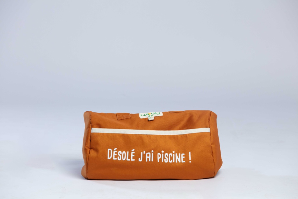 Polochon caramel moyen