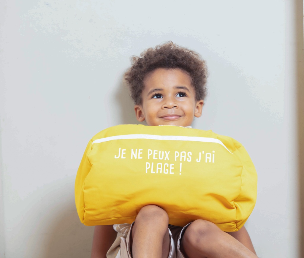 Polochon moyen jaune
