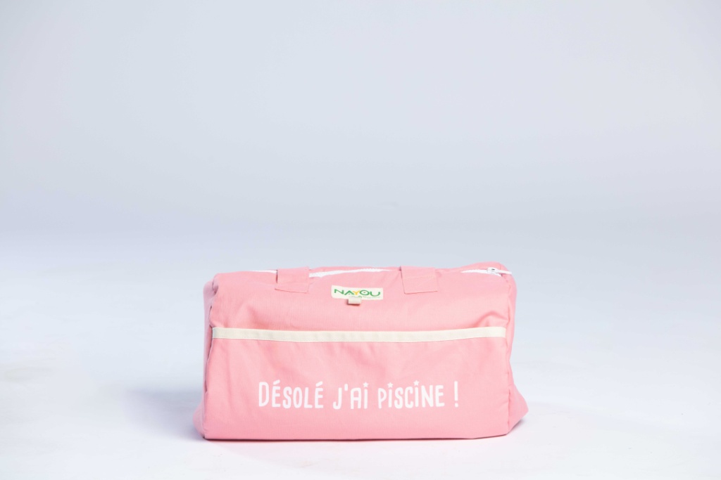 Polochon moyen rose
